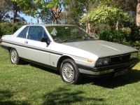 Lancia Gamma Coupe