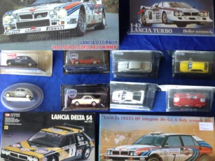 Model Cars